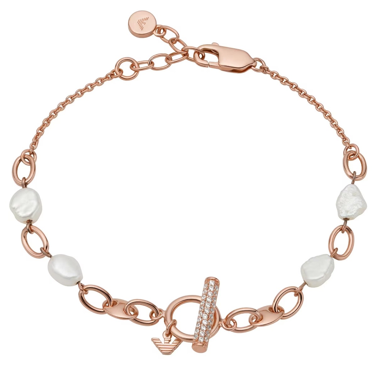 Bracciale donna E. Armani EG3517221