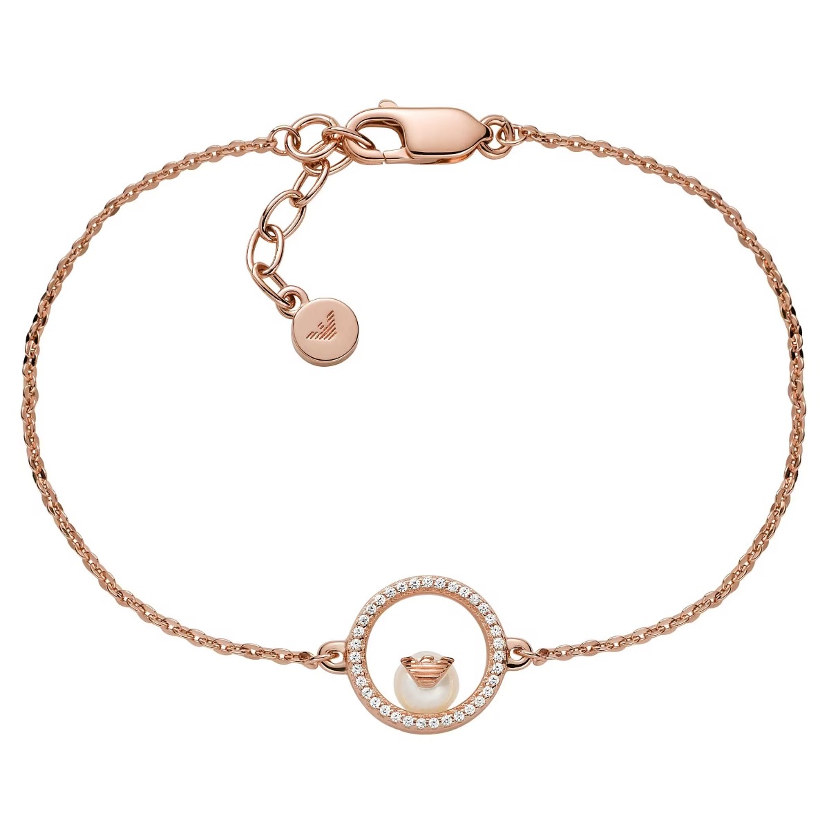 Bracciale donna E. Armani Sentimental EG3521221