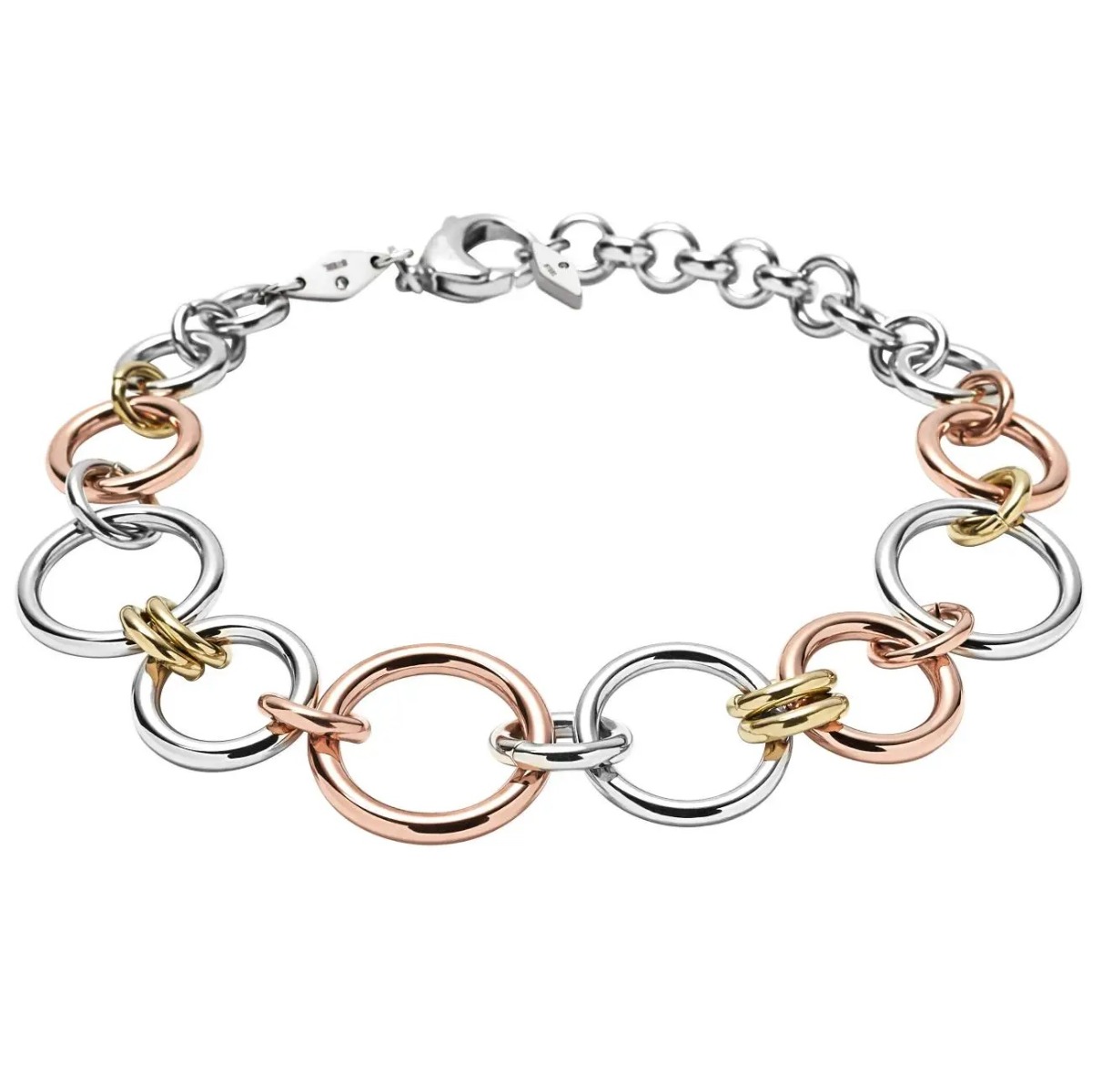 Leonardo Bracciale da Donna Acciaio Inossidabile 018307 Leonardo Bracciale da Donna Acciaio Inossidabile 018307