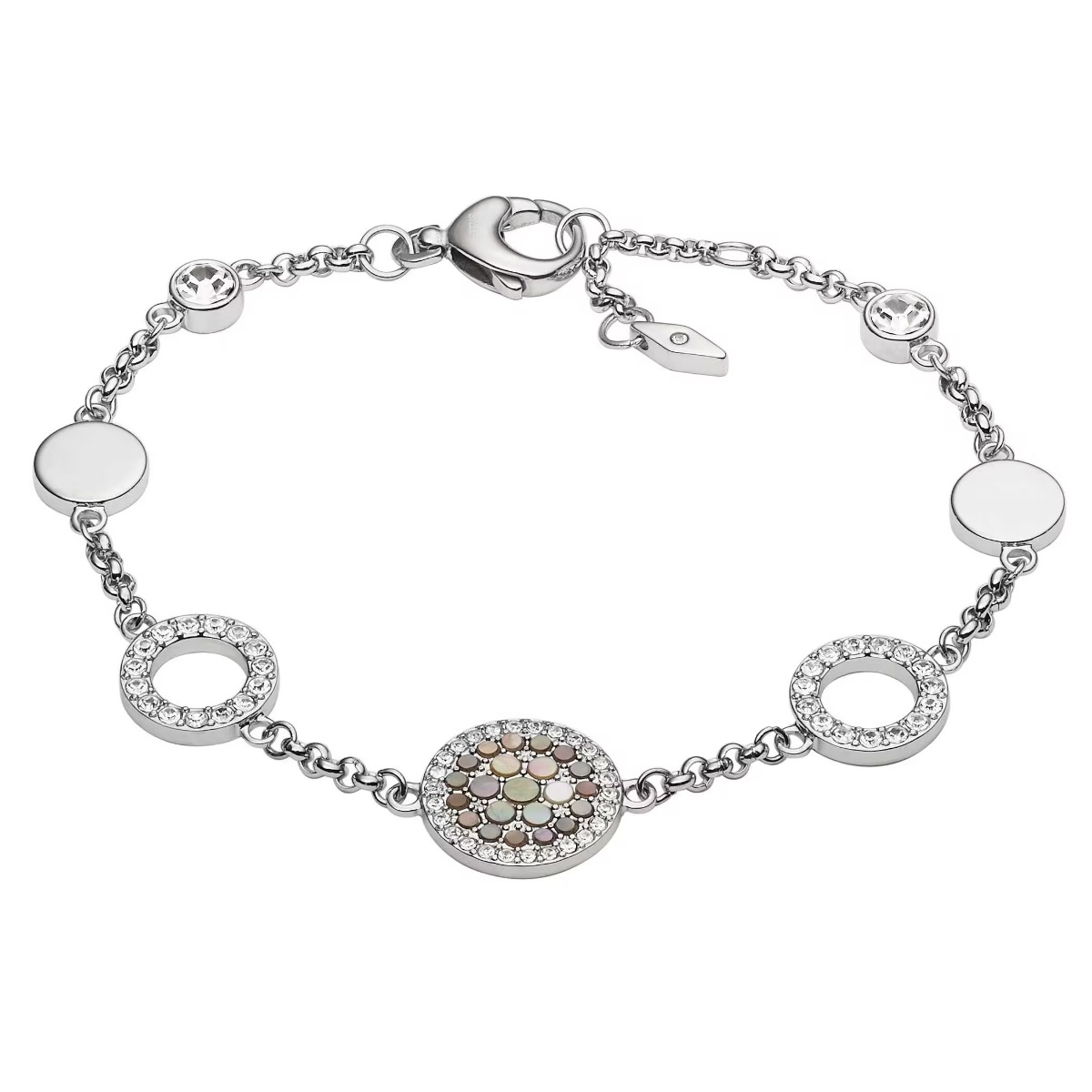 Bracciale donna Fossil Vintage Glitz JF02311040