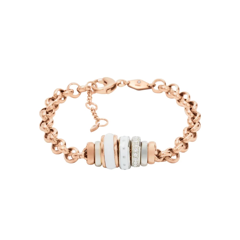 Bracciale donna Fossil Classics JF01121998