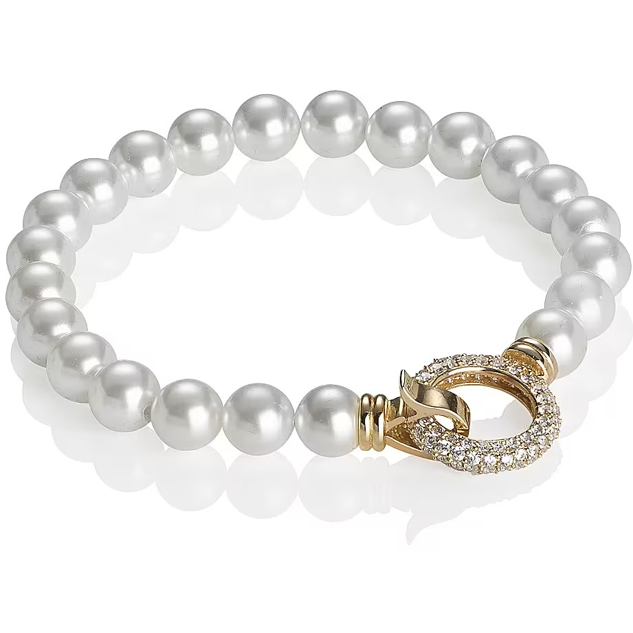 Bracciale Boccadamo Perle BR468DXL