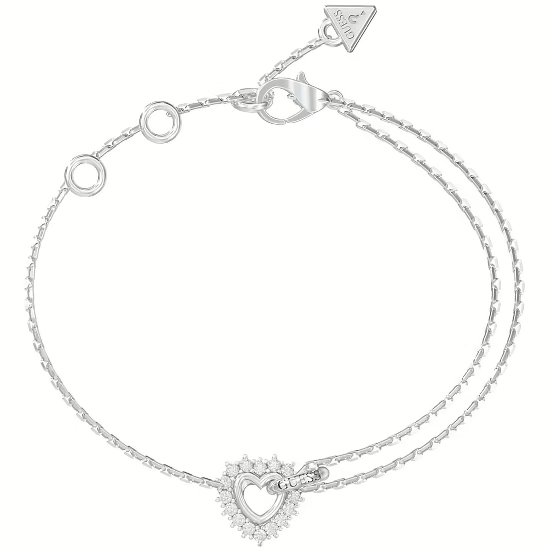 Bracciale&#x20;Donna&#x20;Guess&#x20;JUBB05534JWRHS