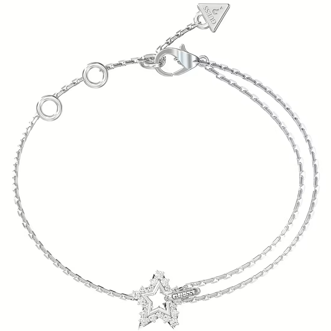 Bracciale&#x20;Donna&#x20;Guess&#x20;JUBB05538JWRHS