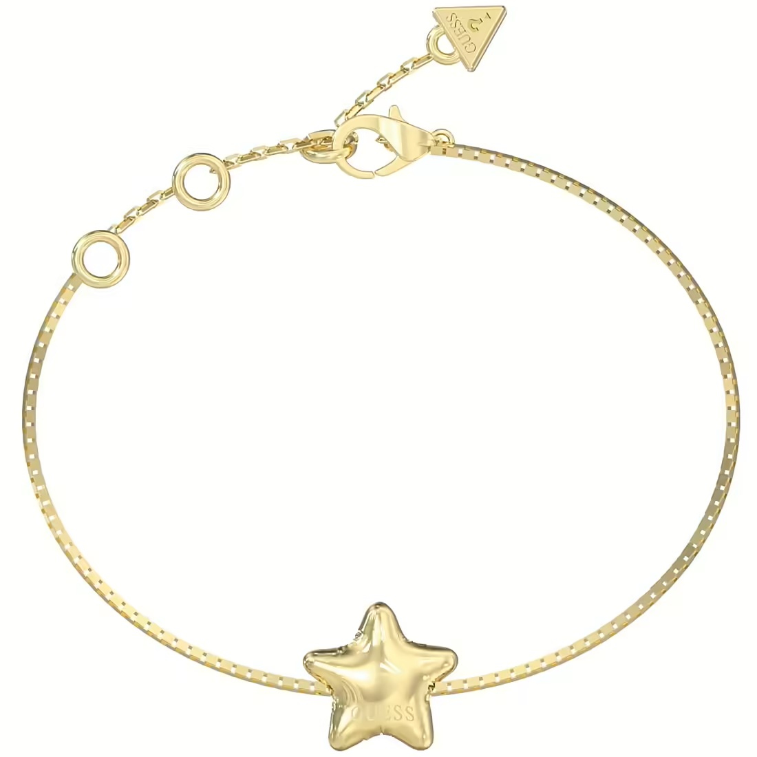 Bracciale Donna Guess JUBB05546JWYGL