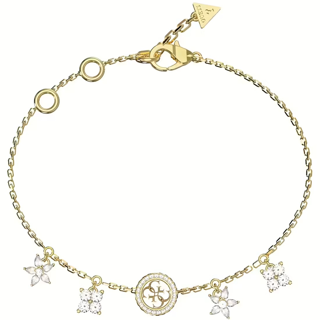 Bracciale Donna Guess Secret Garden JUBB06033JWYGMCS