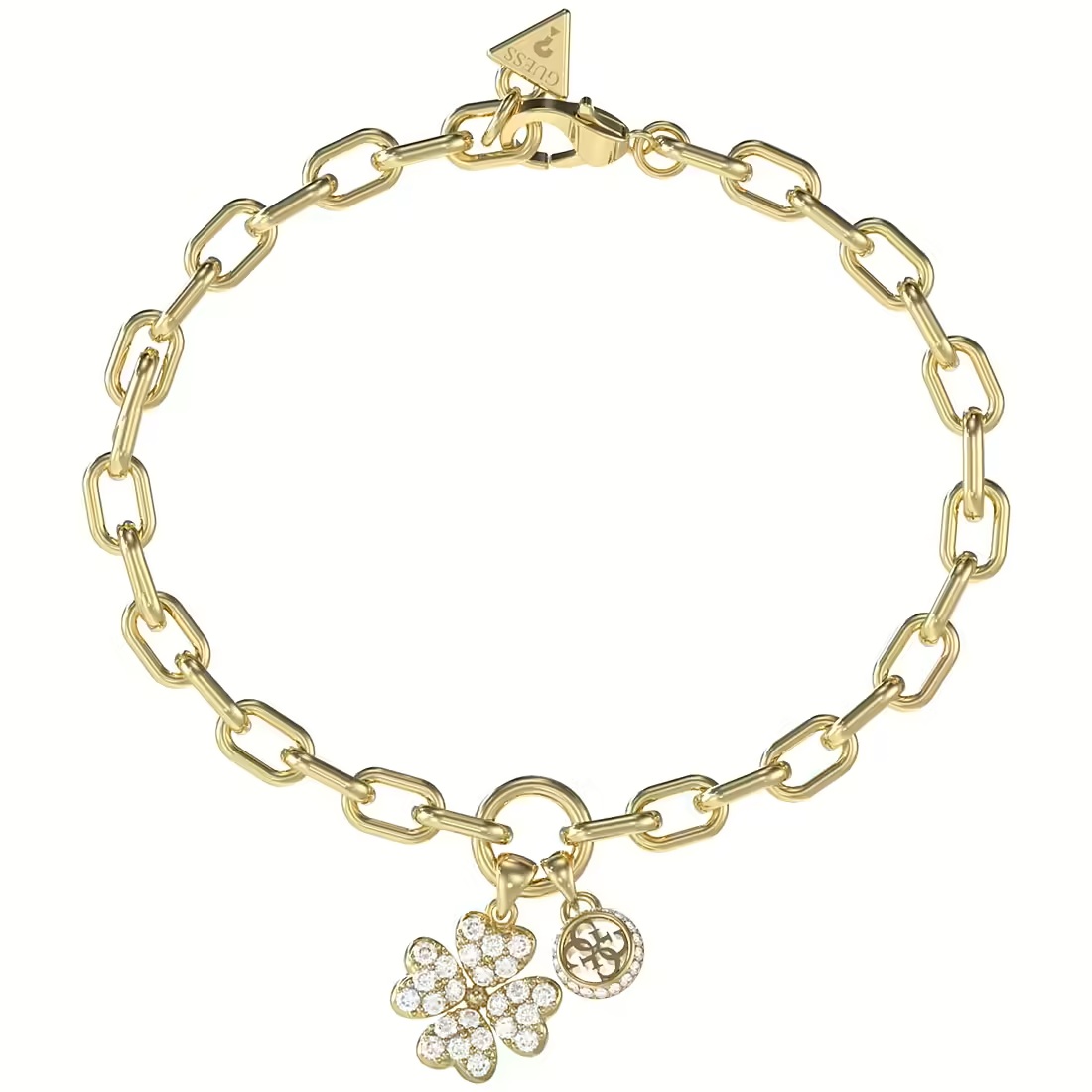 Bracciale Donna Guess Love Bites JUBB06044JWYGS