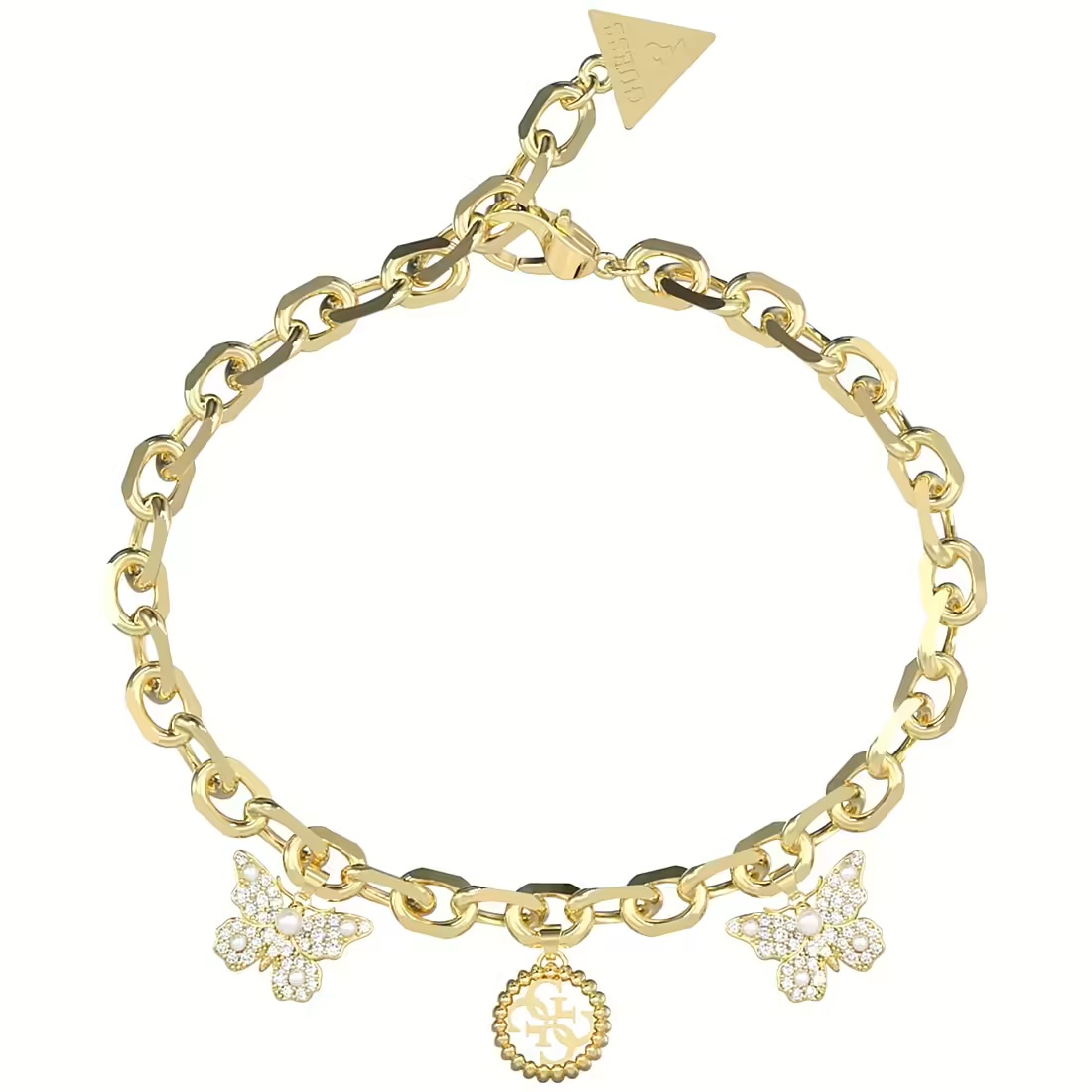 Bracciale Donna Guess Borboleta JUBB06130JWYGS
