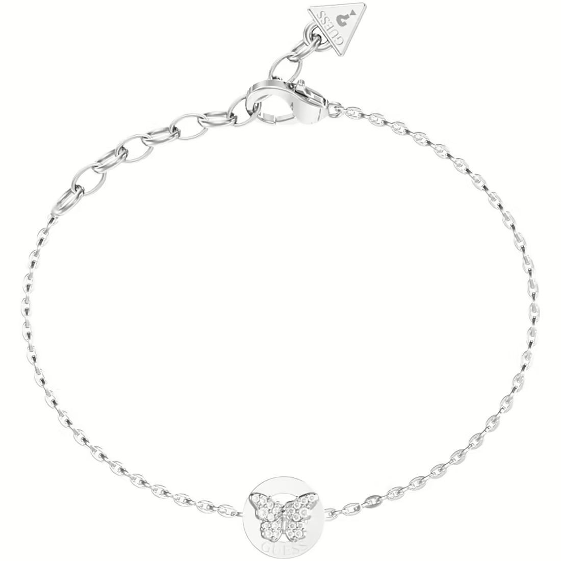 Bracciale Donna Guess Borboleta JUBB06135JWRHS