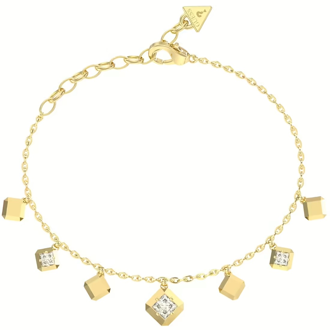 Bracciale Donna Guess Ace Of Diamonds JUBB06179JWYGS