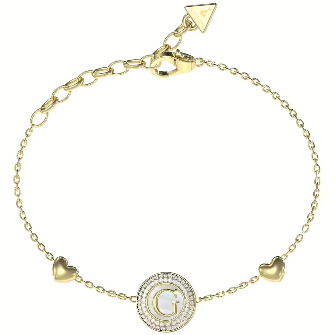 Bracciale Donna Guess G Talisman JUBB06202JWYGS