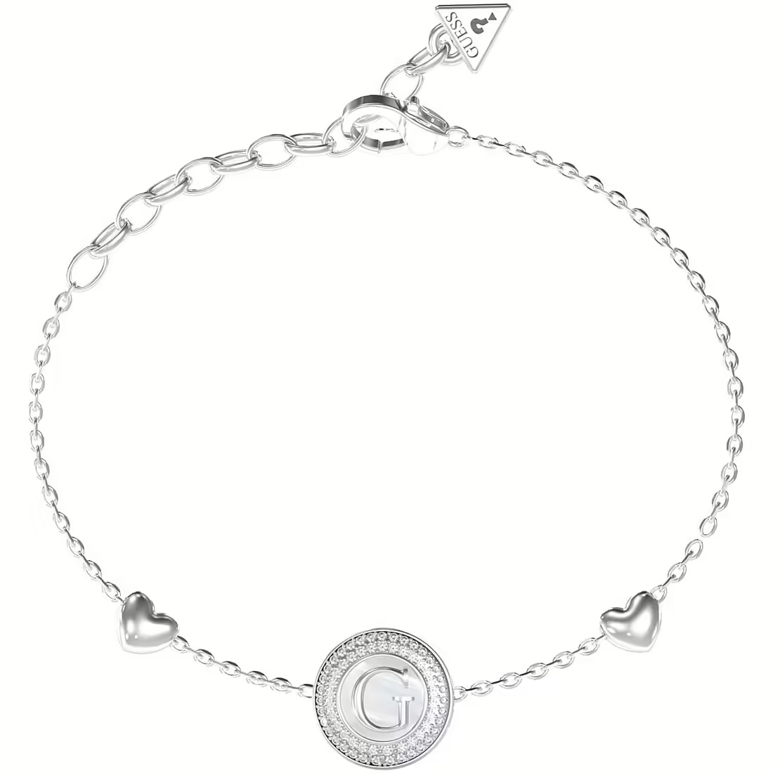 Bracciale Donna Guess G Talisman JUBB06208JWRHS