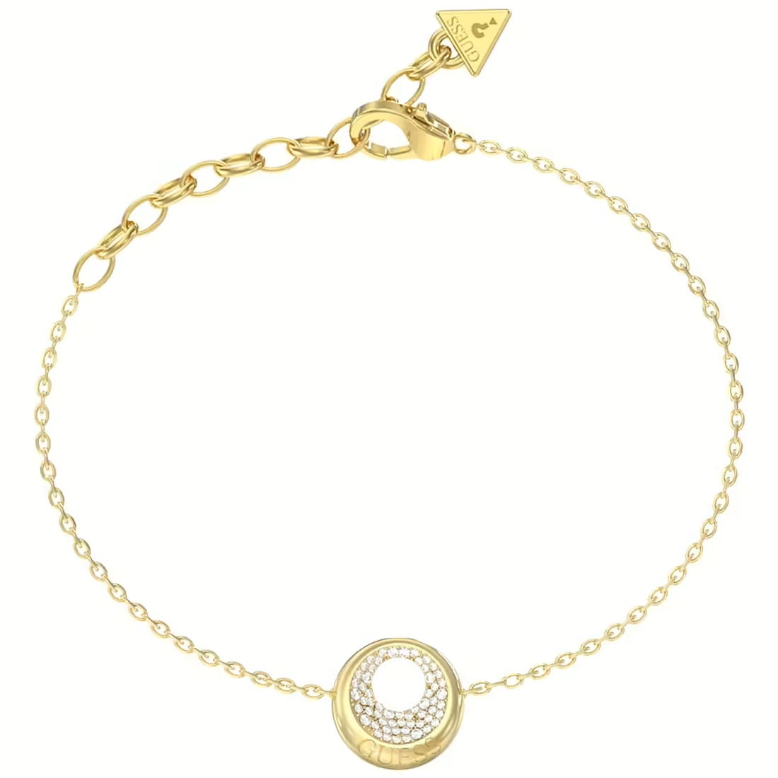 Bracciale Donna Guess Moon Drops JUBB06246JWYGS