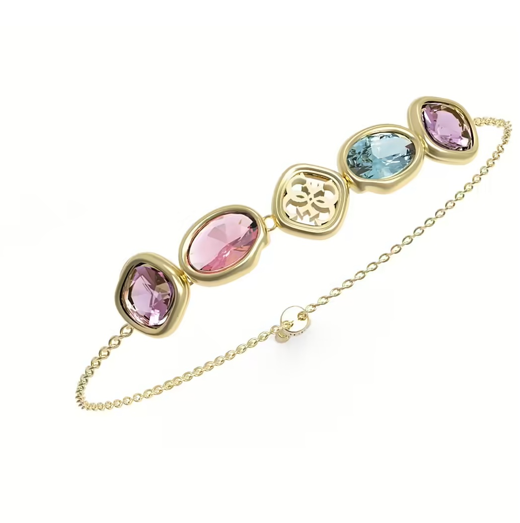 Bracciale Donna Guess Mamounia JUBB05570JWYGMCT