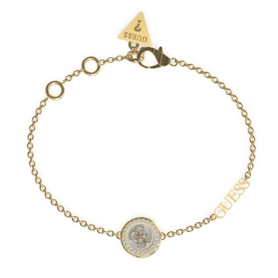 Bracciale Donna Guess Diamond JUBB03120JWYGWHS