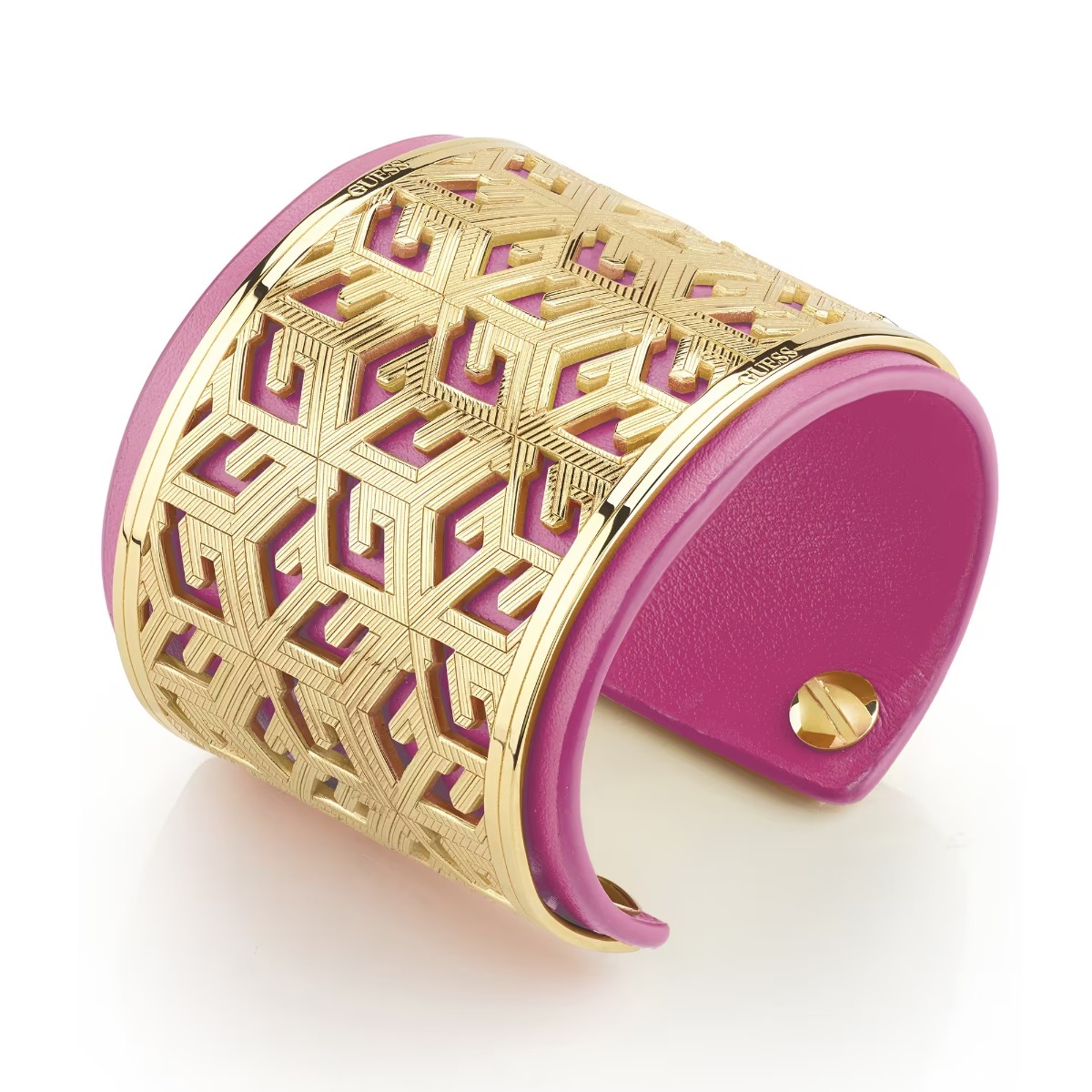 Bracciale&#x20;Donna&#x20;Guess&#x20;G&#x20;Cube&#x20;JUBB03088JWYGFCS