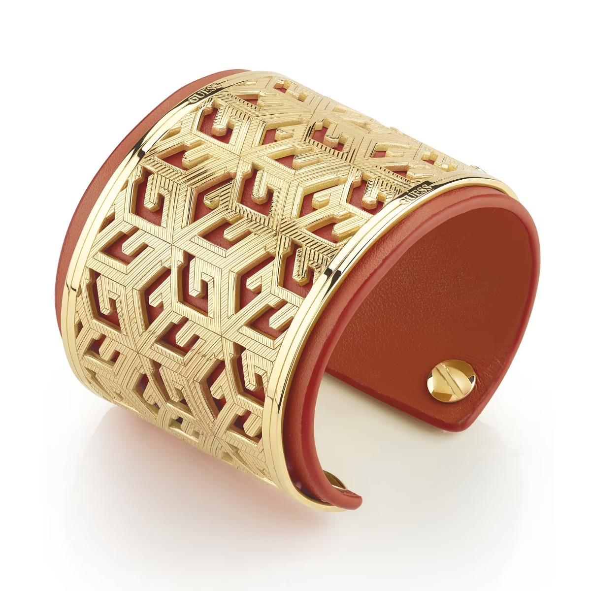 Bracciale&#x20;Donna&#x20;Guess&#x20;G&#x20;Cube&#x20;JUBB03088JWYGOGS