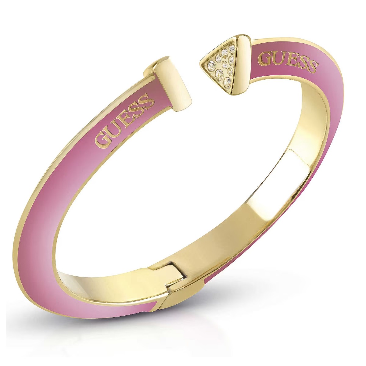 Bracciale Donna Guess Hoops Don't Lie JUBB01481JWYGPKL