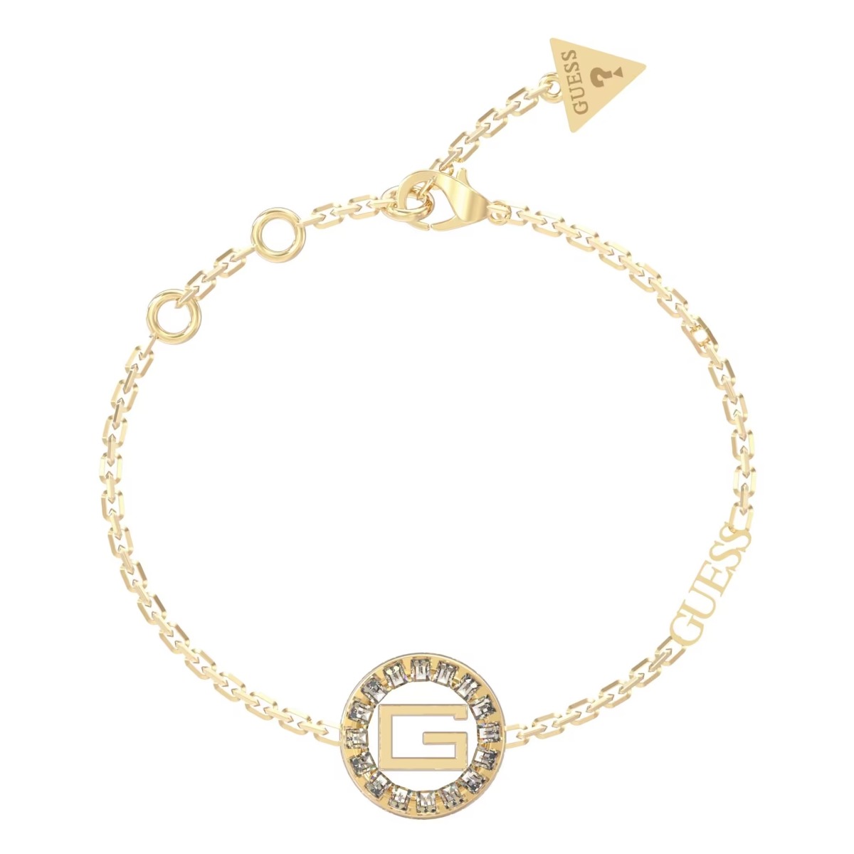 Bracciale Donna Guess Iconic JUBB03012JWGLS