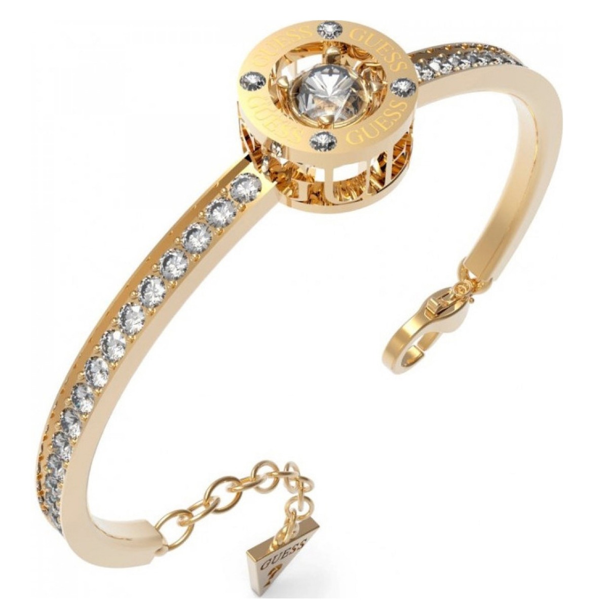 Bracciale Donna Guess Solitaire JUBB01460JWYGS