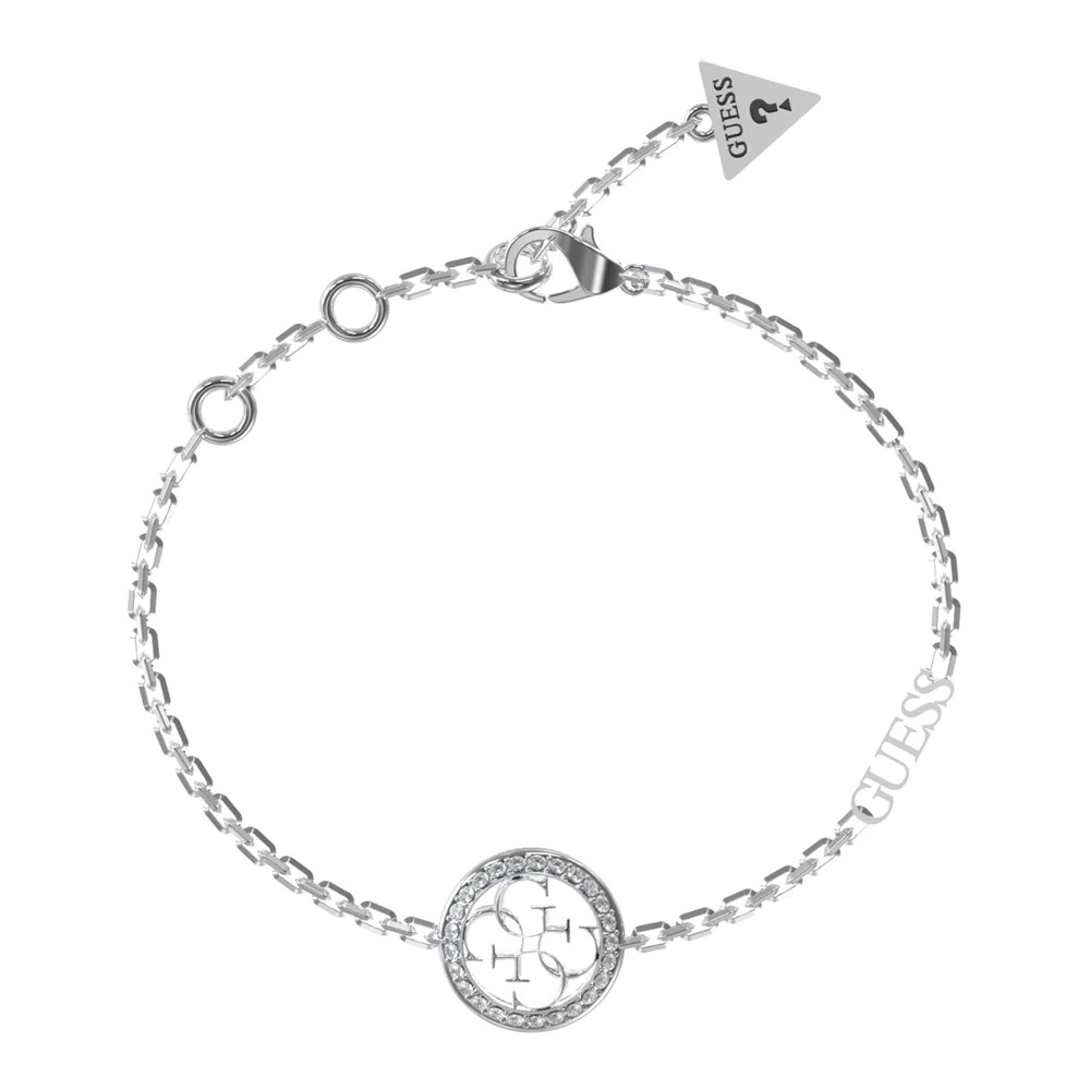 Bracciale Donna Guess Life In 4G JUBB02137JWRHL