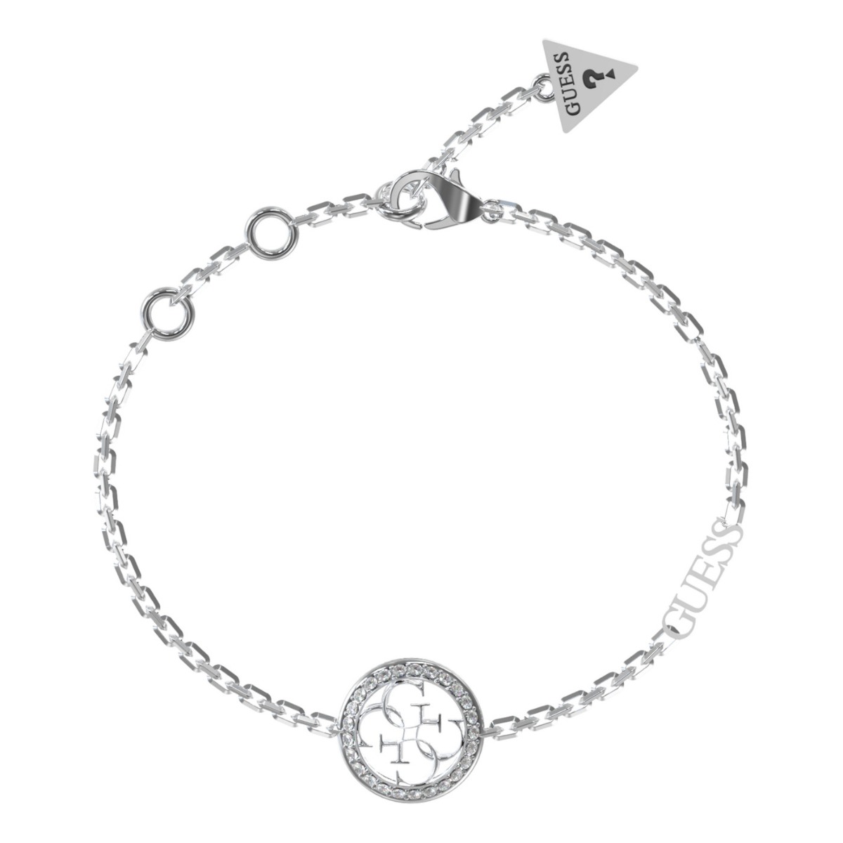 Bracciale Donna Guess Life In 4G JUBB02137JWRHS