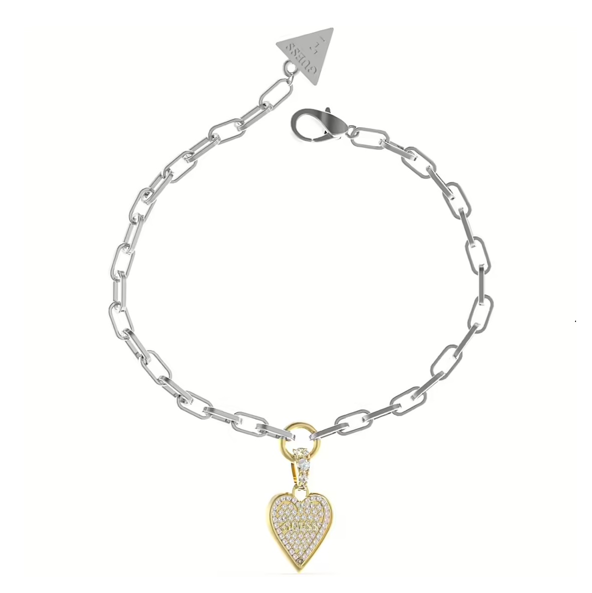 Bracciale Donna Guess Love Me Tender Georgina Rodriguez JUBB03250JWYGRHS