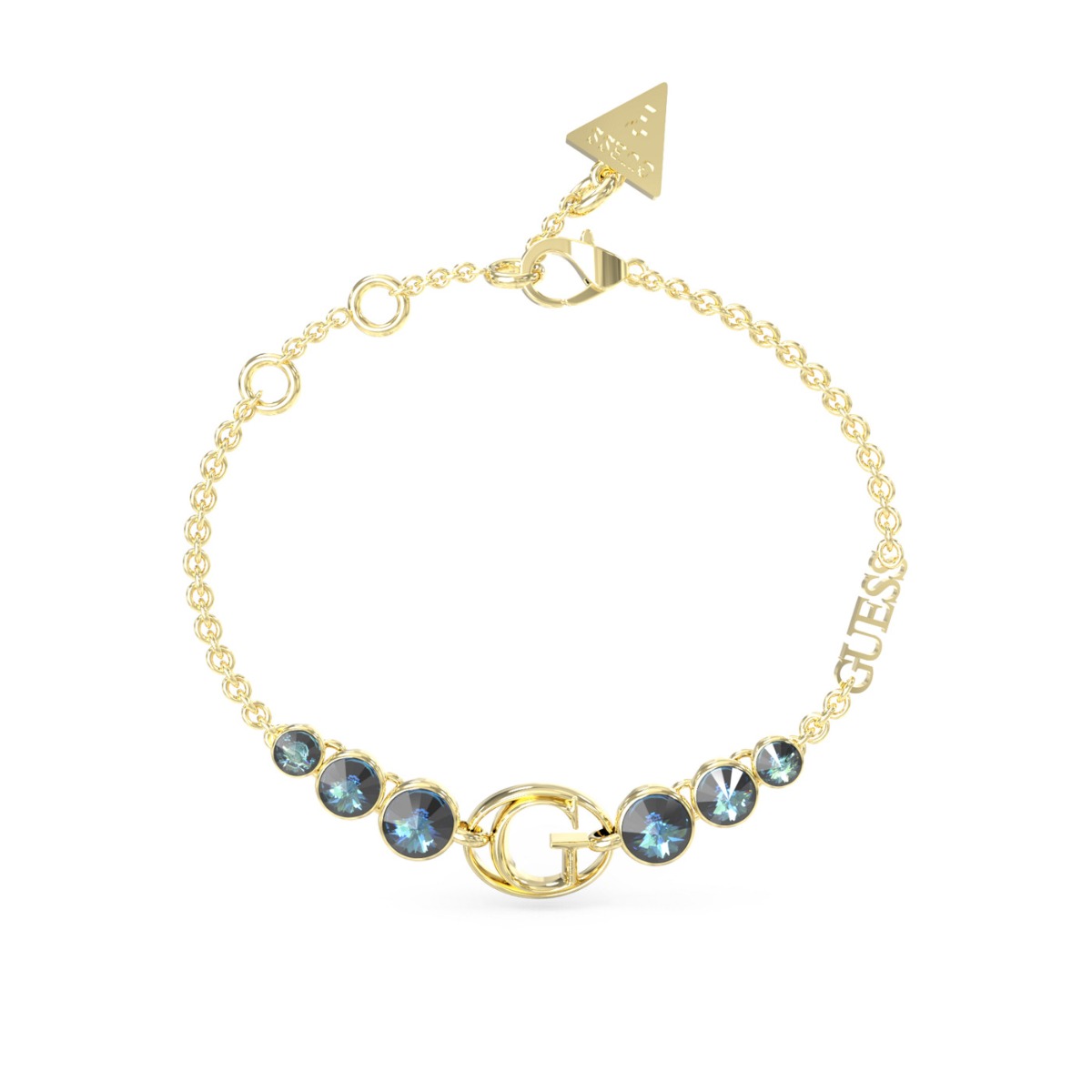Bracciale Donna Guess Rivoli JUBB03358JWYGBLS