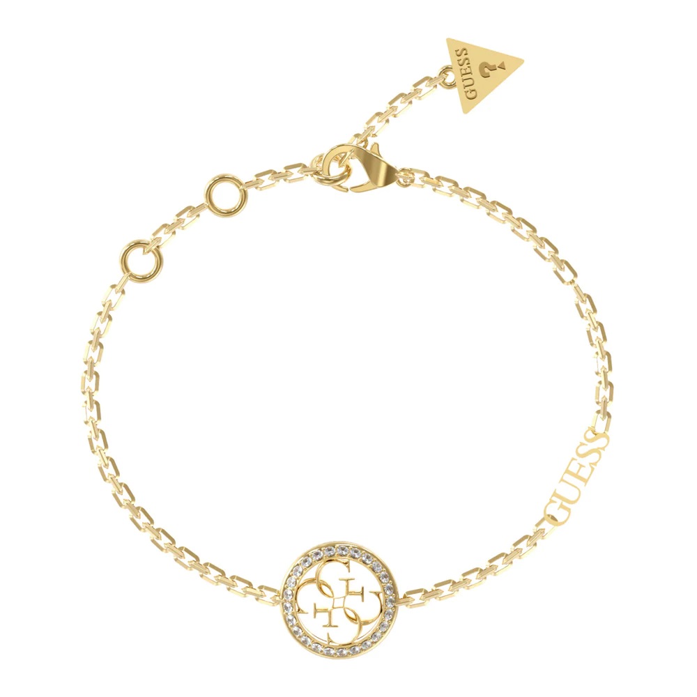 Bracciale Donna Guess Life In 4G JUBB02137JWYGL
