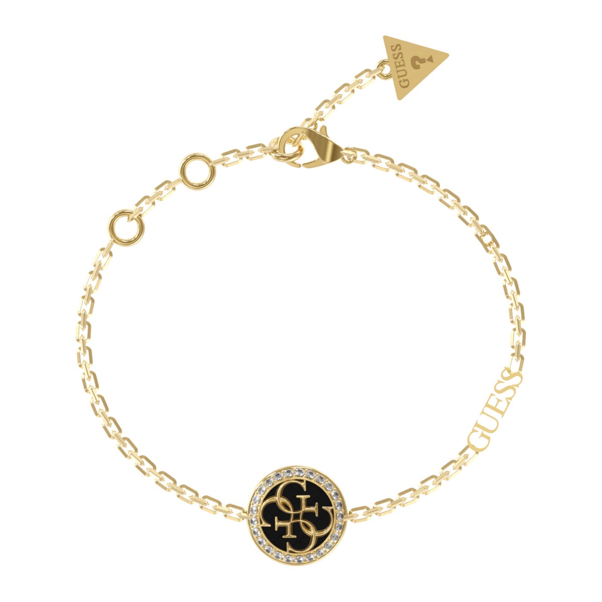 Bracciale Donna Guess Life In 4G JUBB02149JWYGBKS