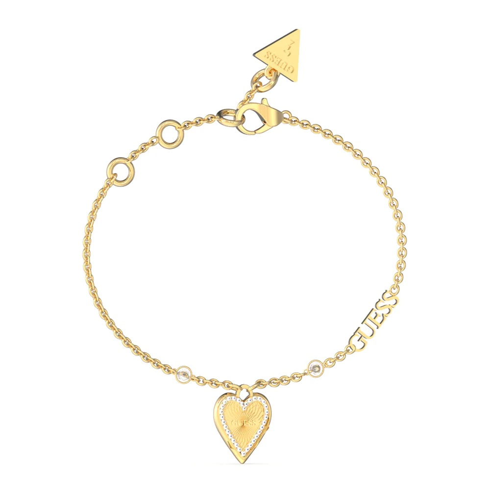 Bracciale Donna Guess Love Me Tender Georgina Rodriguez JUBB03242JWYGS