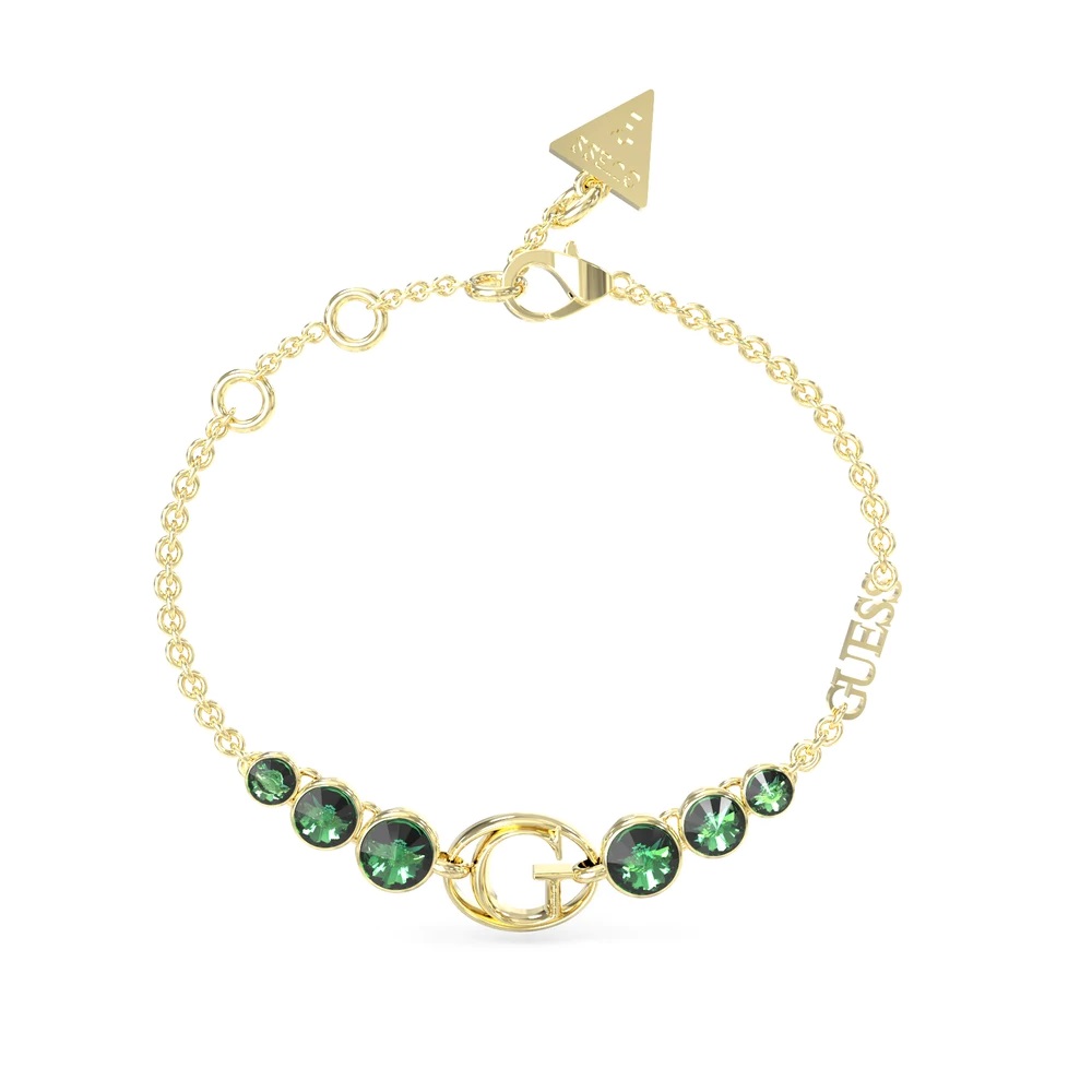 Bracciale Donna Guess Rivoli JUBB03358JWYGEMS