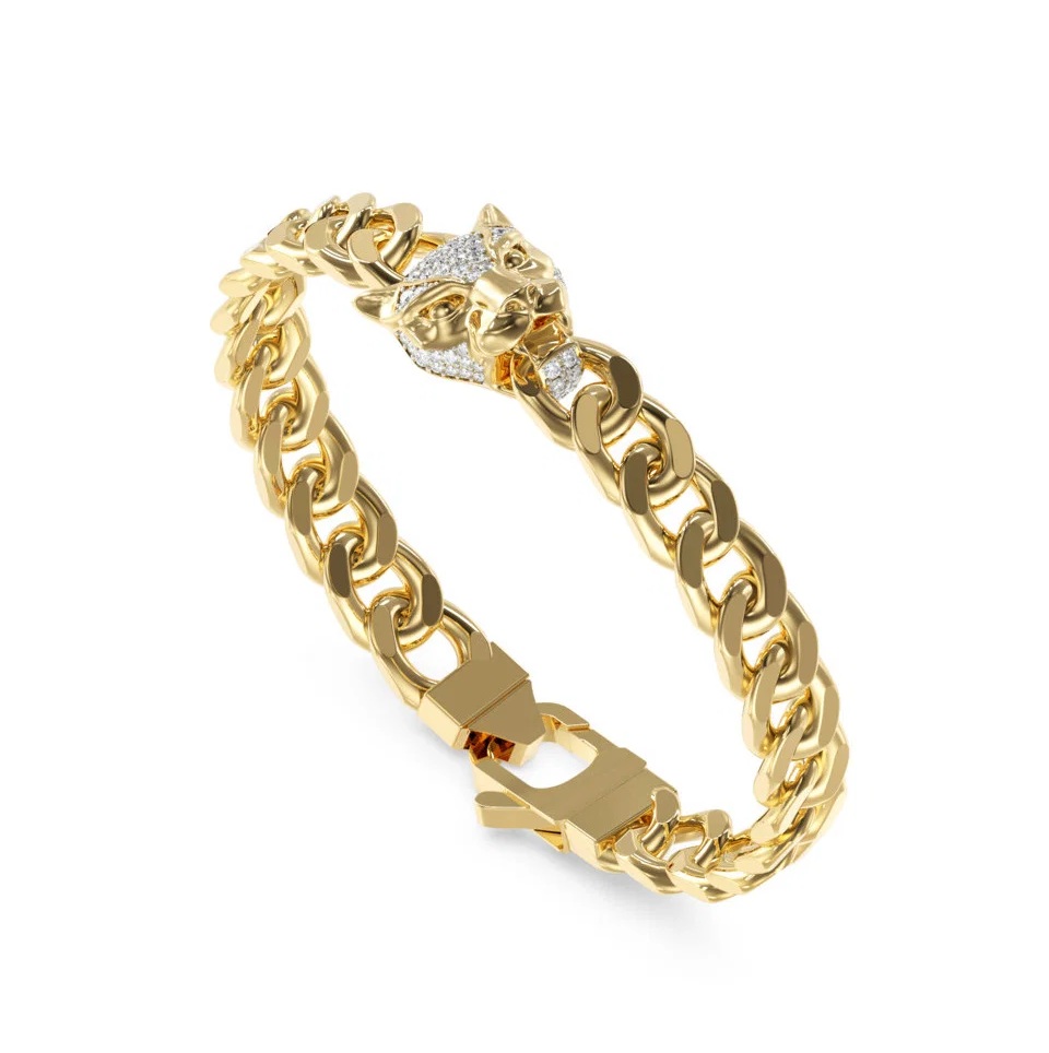 Bracciale Uomo Guess JUMB06083JWYGL