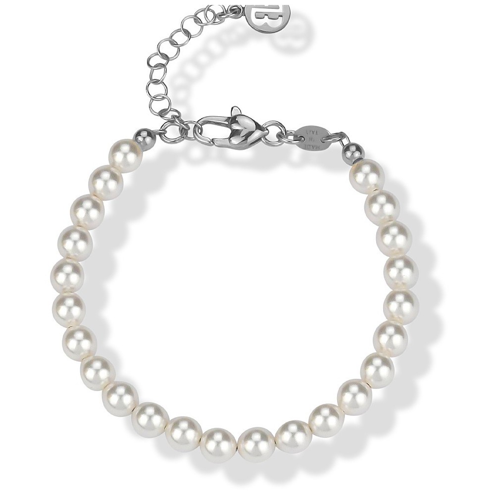 Bracciale Boccadamo Perle BR578