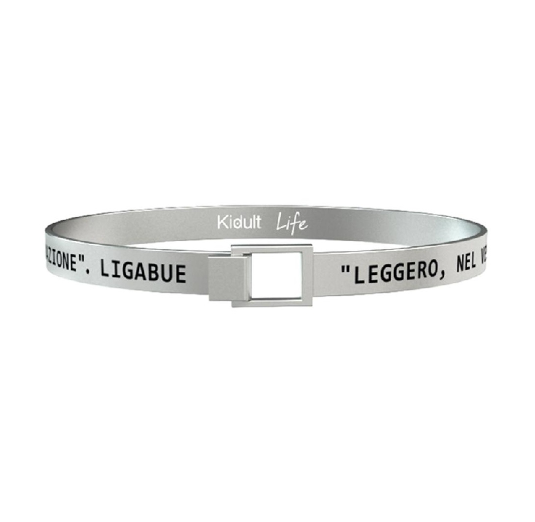 Bracciale Kidult Free Time Ligabue 731554L