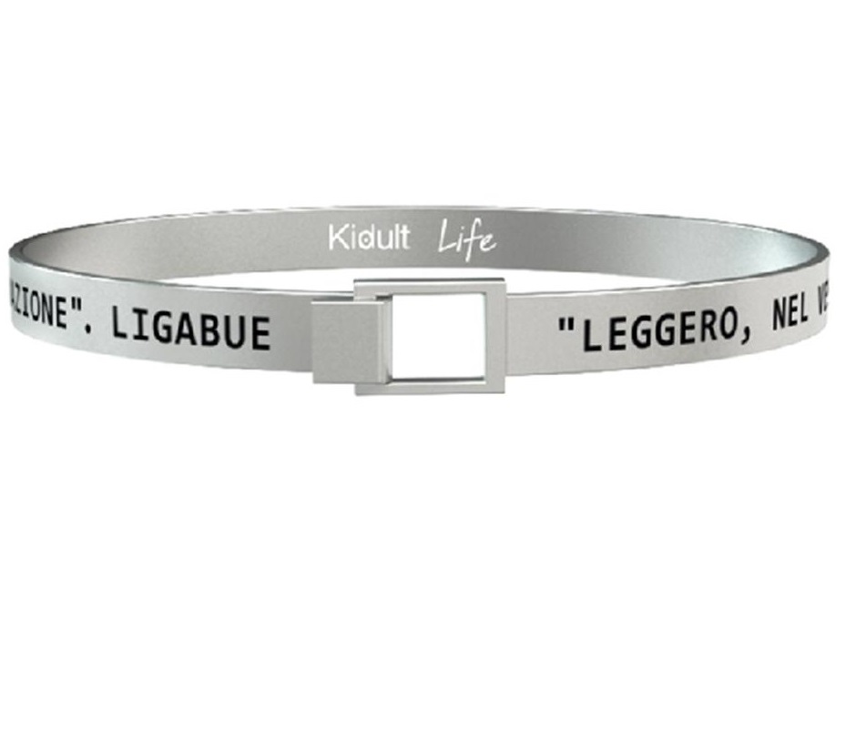 Bracciale Kidult Free Time Ligabue 731554