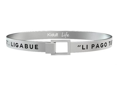 Bracciale Kidult Free Time Ligabue 731555L