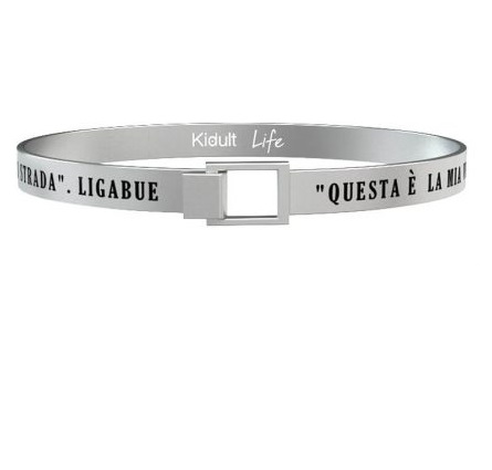 Bracciale Kidult Free Time Ligabue 731566