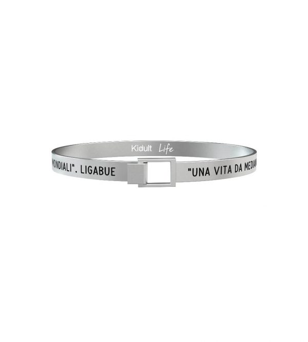 Bracciale Kidult Free Time Ligabue 731557L