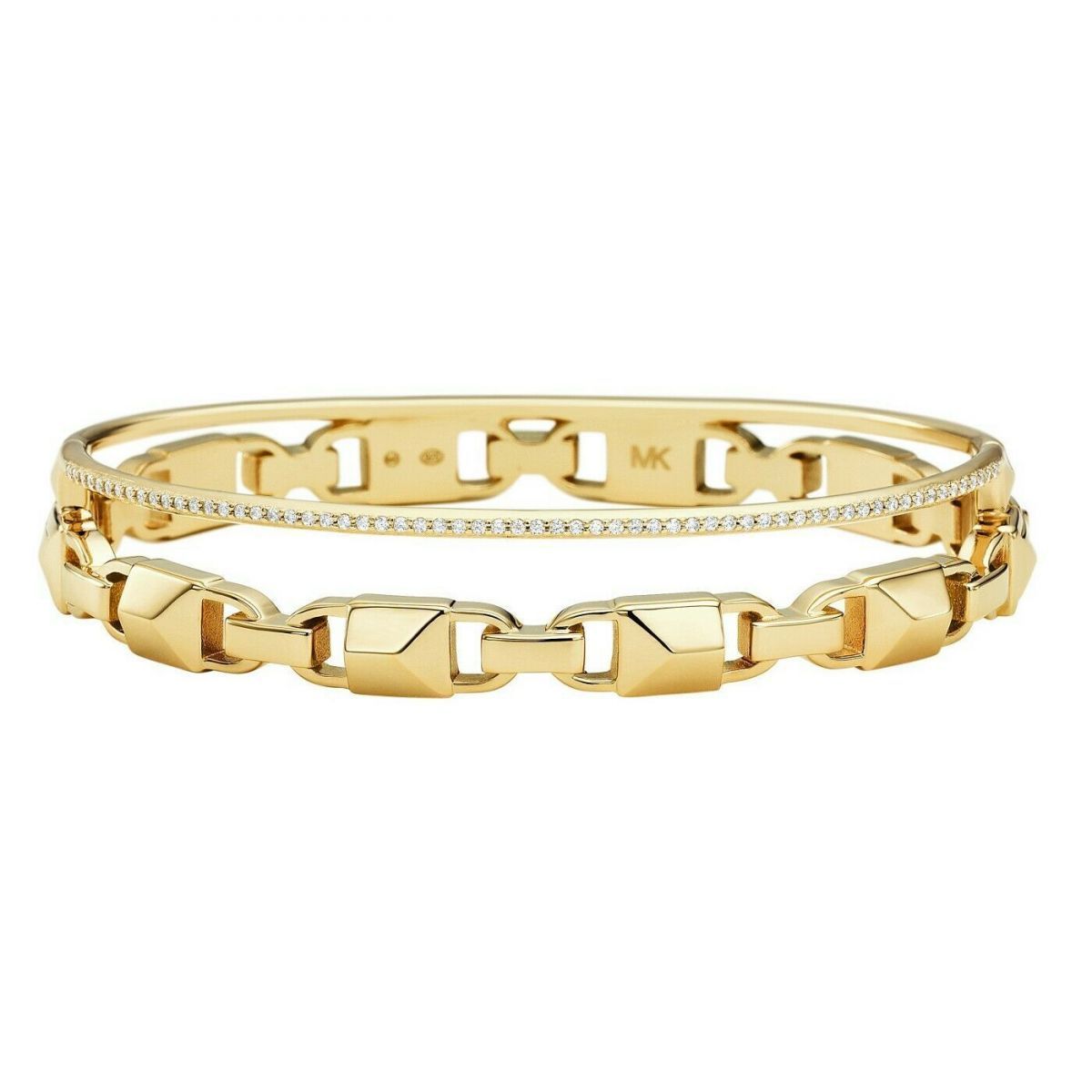 Bracciale Michael Kors Mercer Link MKC1001AN710