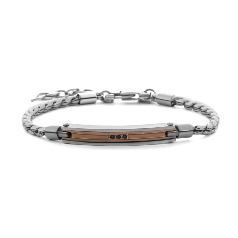 Bracciale 4US Cesare Paciotti 4UBR7555
