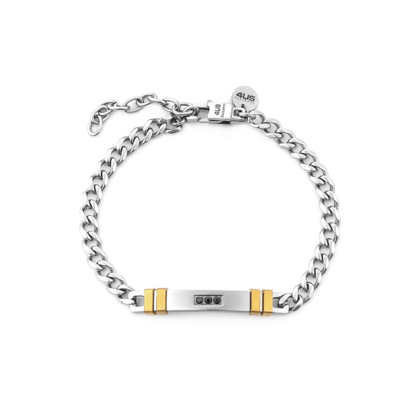 Bracciale 4US Cesare Paciotti 4UBR7557