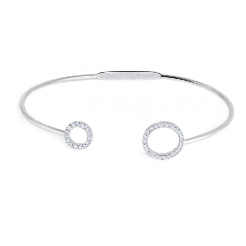 Bracciale Marlù Sparkles 31BR0023W-S