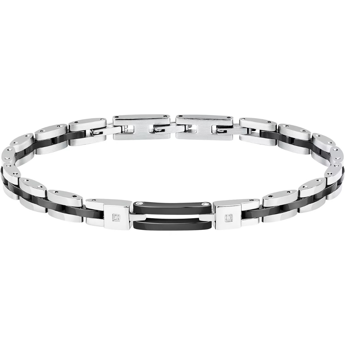 Bracciale Uomo Sector Ceramic SAFR46