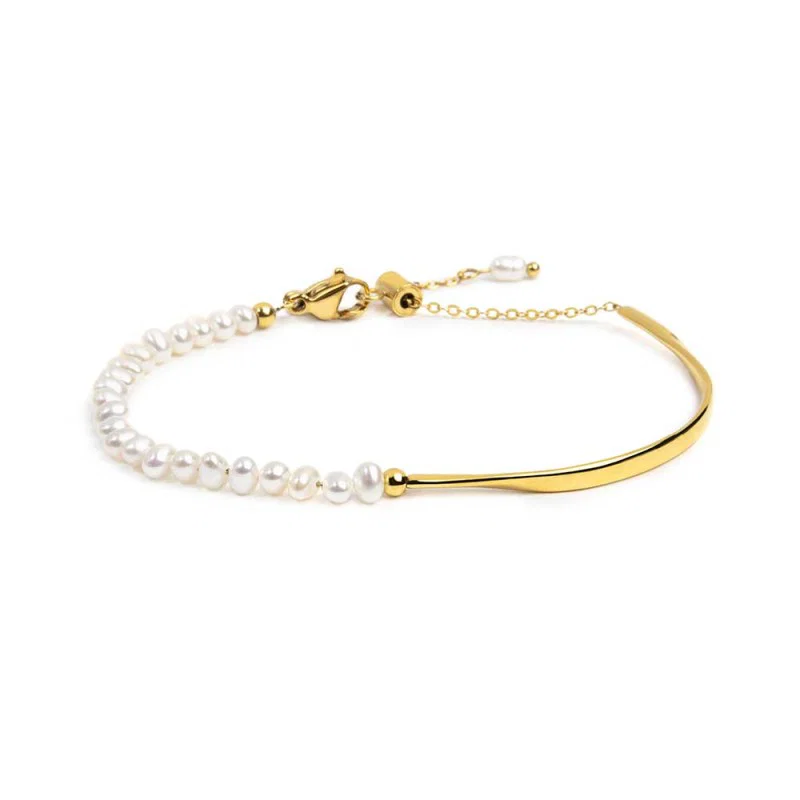 Bracciale Marlù Vision 33BR0066G-W