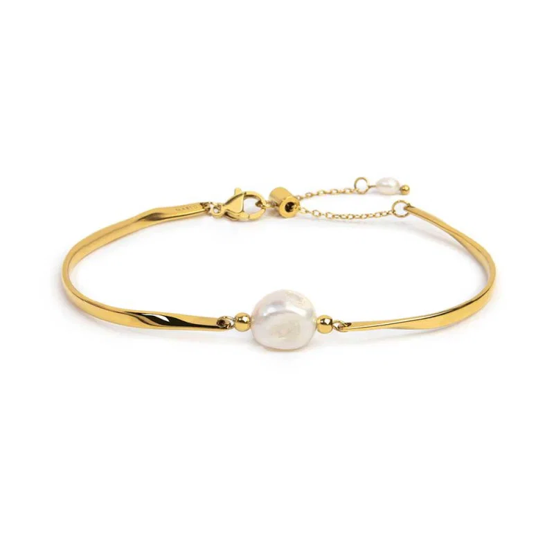 Bracciale Marlù Vision 33BR0067G-W