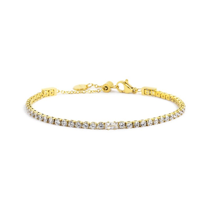Bracciale Marlù Sparkles 2BR0106G-W