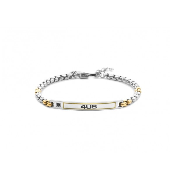 Bracciale 4US Cesare Paciotti 4UBR8445