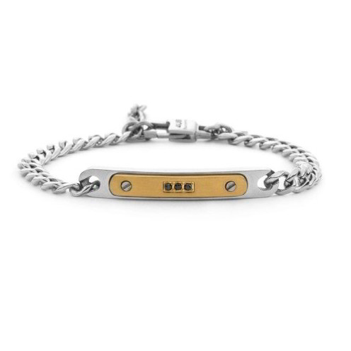 Bracciale 4US Cesare Paciotti 4UBR7857