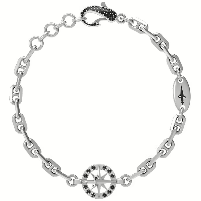 Bracciale Cesare Paciotti Blaze JPBR5064B
